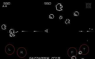 Asteroids HD Classic Arcade Shooter - Vectoids