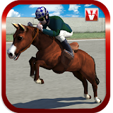 Horse Racing Extreme Derby icon
