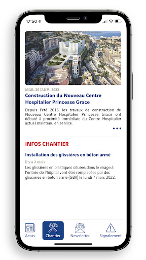 NCHPG & Vous Screen 3
