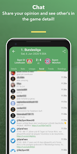 All Goals - Football Live Scores Screenshot