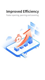 ZWCAD Mobile - DWG Viewer Screenshot