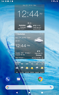 Weather Advanced for Android MOD APK (Ads Removed) 8