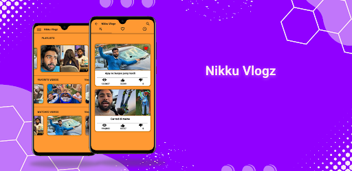 Nikku Vlogz Android App