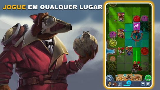 Abalon: Táticas Roguelike CCG 7