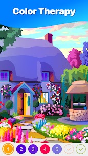 Hey Color Paint by Number Art v1.7.9 MOD APK (Unlimited Hints) 1