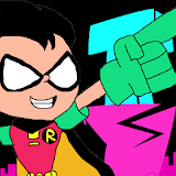 Super Robin Titans Adventure icon
