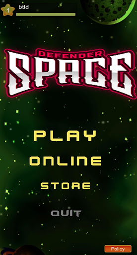 Space Defender Shooter Screenshot 3 - AppWisp.com