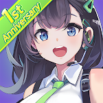 Cover Image of ダウンロード ヒーローボールZ-アイドルRPG 1.0.4 APK