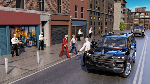 Security Game: Real Cops Game Screen 3