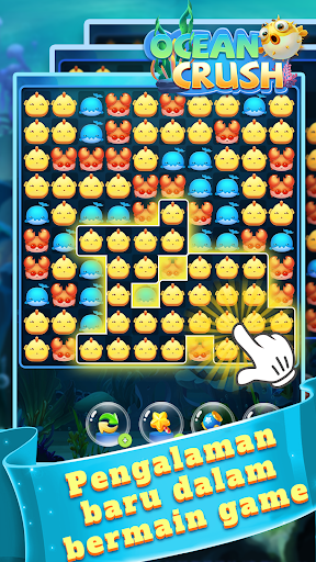 Download Ocean Crush - Match 3 Games Free For Android - Ocean Crush - Match  3 Games Apk Download - Steprimo.Com