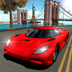 Cover Image of Download Car Driving Simulator: NY  APK