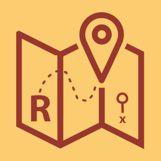 Randilen Navigation Map logo