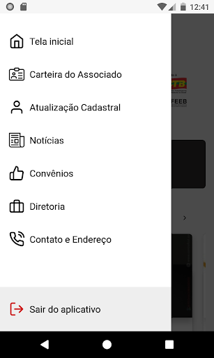 Bancariose Screen 3