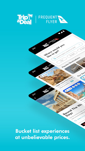 Android application TripADeal screenshort