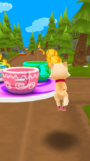 Cat Runner Cats Run Game