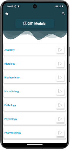 Synapse MCQs Screen 2