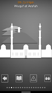 Hajj - the 5th pillar