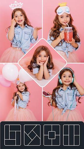 Photo Editor Filters & Effects Screen 3