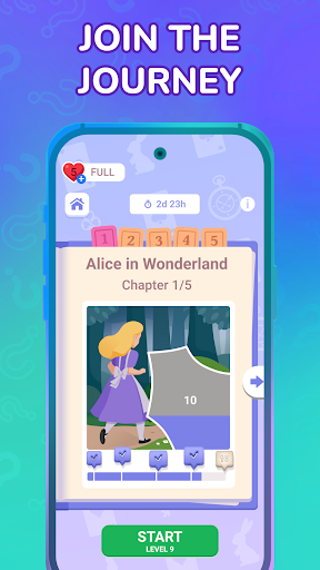 Screenshot of Worder: Logic Word Search Game