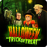 Halloween : Trick or Treat icon