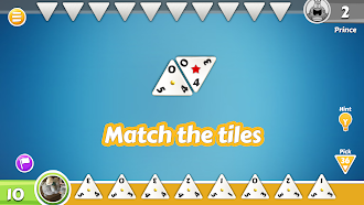 Game screenshot Triominos, Triangular Dominoes mod apk