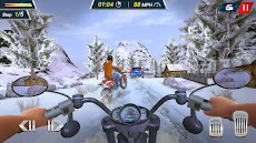 スノーバイクレーシング2019 - Snow motorbiのおすすめ画像3