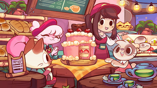 Campfire Cat Cafe 1