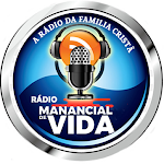 Cover Image of Tải xuống Rádio Manancial de Vida  APK
