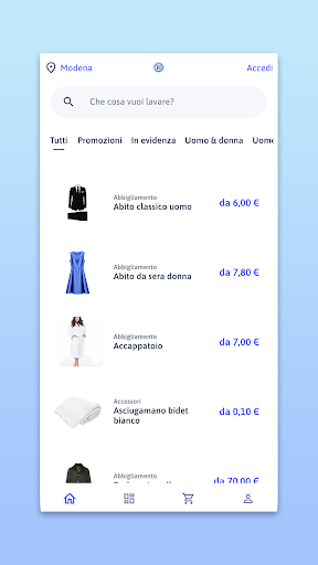 Android application StirlavX screenshort
