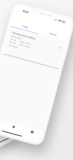 OUIDriver Screen 2
