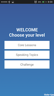 Talk2Me  Ứng dụng luyện nói tiếng anh qua trò chơi(圖6)-速報App