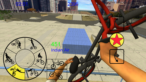 BMX Freestyle Extreme 3D 1.74 screenshots 2