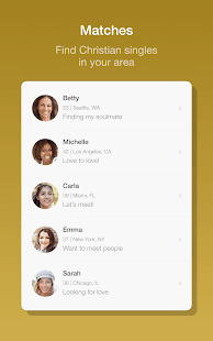 Christian Lifestyle - Dating App 1.5.79 APK screenshots 6