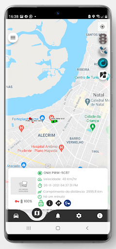 Alpha Tracking PRO Screen 3