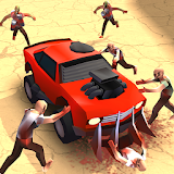 Evil Car: Zombie Apocalypse icon