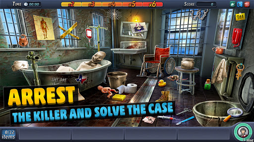Criminal Case: Supernatural - Adventure - games