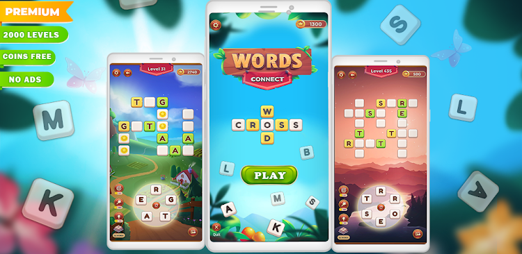 Word Connect - Word Search Pro - 1.1 - (Android)