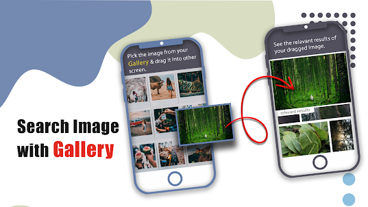 Search by Image lens finder