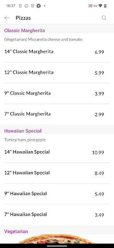Marhaba IceCream Bar Screen 3