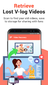 Screenshot 6 Data Photo Recovery: RescuePix android