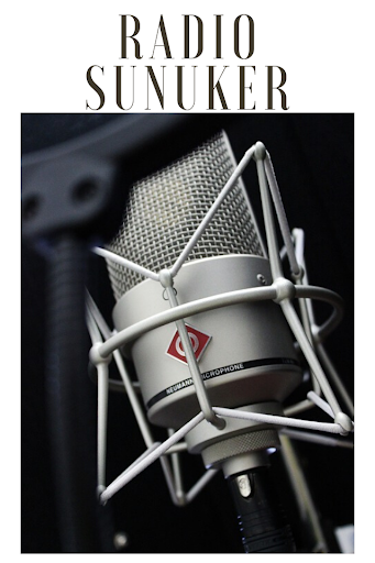 radio sunuker Screen 2