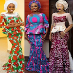 Cover Image of Herunterladen Hausa Skirt & Blouse Styles. 4.7.1 APK