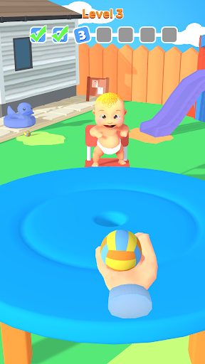 Seven Bounces Challenge Screen 2