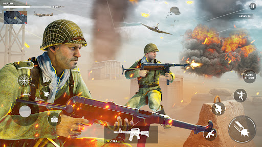 World War Army: Shooting Games 8