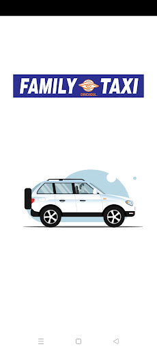 Android application Family Taxi - Dindigul screenshort
