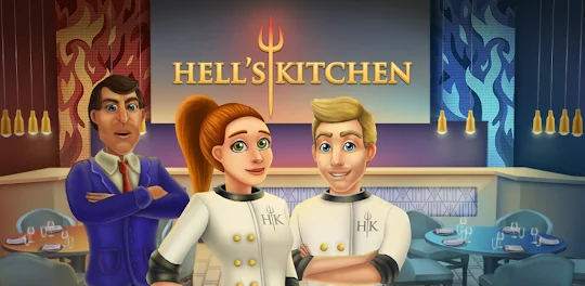 Hell's Kitchen: Match &amp; Design