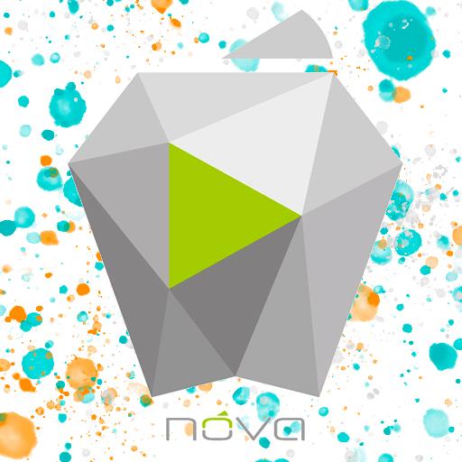 NovAR logo