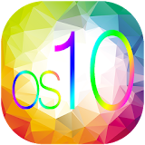 OS 10 Launcher for Iphone 7 icon