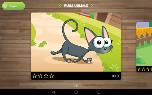 Animal Puzzle Games for Kids  screenshots 8