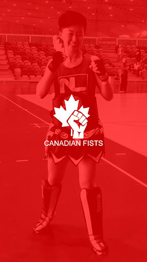 Android application Canadian Fists screenshort
